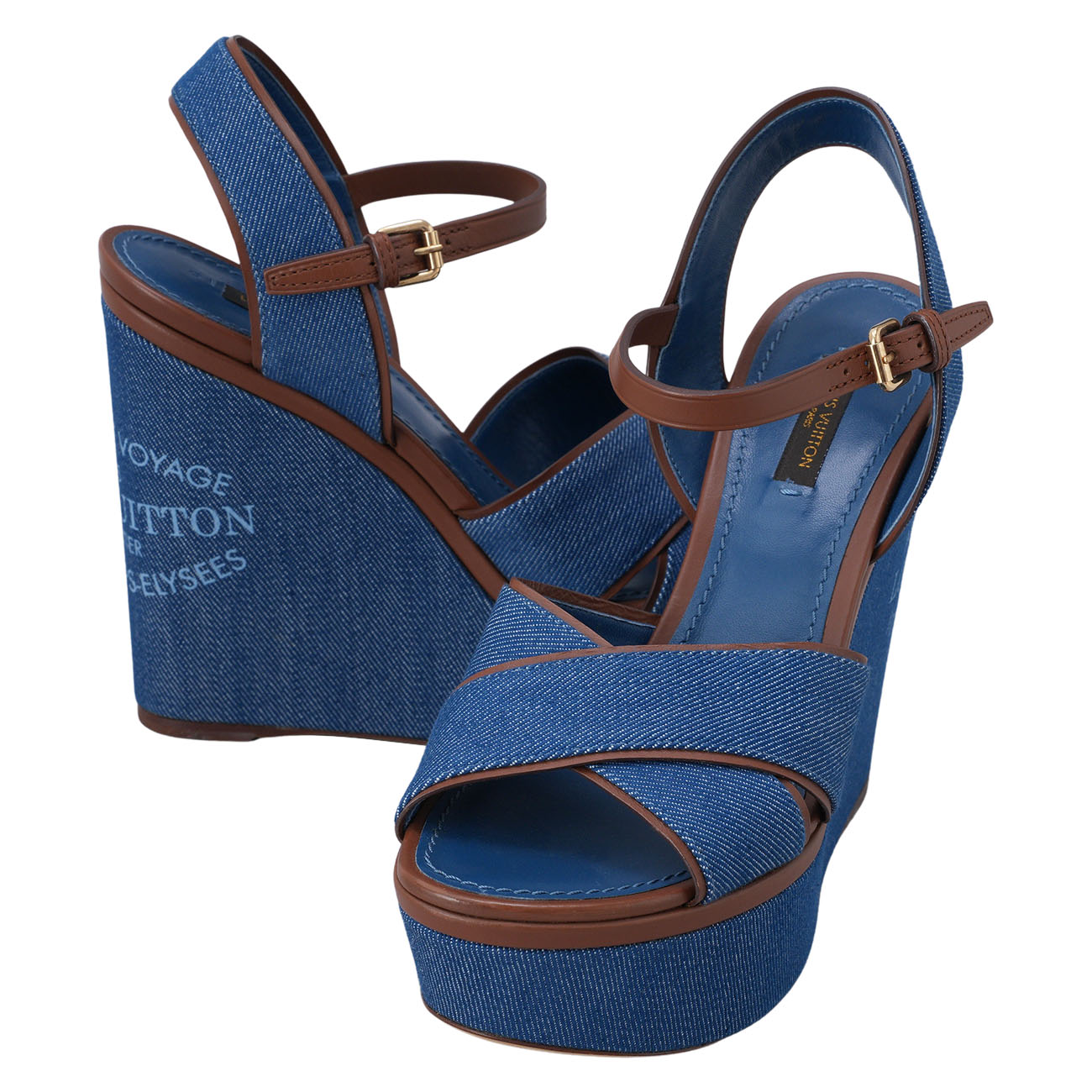 LOUIS VUITTON(USED)루이비통 구두 #37.5